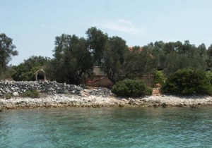 Secluded fisherman's cottage Krknata, Dugi otok - 399