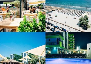 Seven Sea Apartment in Navodari