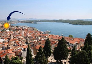 Sibenik City Center Apartment