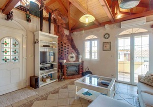 Spacious apartment Popi 1 with terrace, WIFI, barbecue, WIFI...