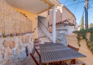 Spacious apartment Popi 1 with terrace, WIFI, barbecue, WIFI...