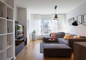 Spacious Apartment in Radnička Business Zone