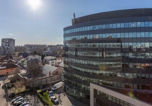 Spacious Apartment in Radnička Business Zone
