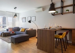 Spacious Apartment in Radnička Business Zone - FREE PARKING