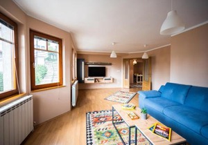 Spacious & Modern Apartments- Old Town in Sarajevo