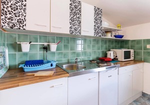 Spend a nice vacation in this cozy vacation apartment.
