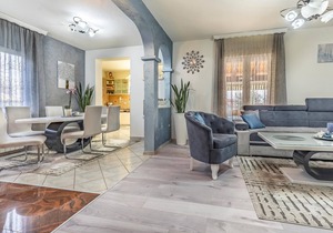 Spend your well-deserved and beautiful vacation with family and friends in this vacation apartment w