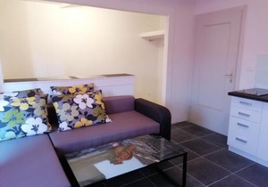 Studio apartment in Funtana with air conditioning, WiFi, washing machine 4982-4 in Funtana