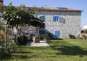 Studio apartment in Funtana with air conditioning, WiFi, washing machine 4982-4 in Funtana