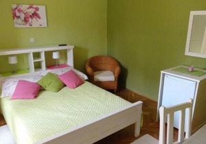 Studio Apartment in Palit with Balcony, Air Conditioning, Wi-Fi (4603-4)