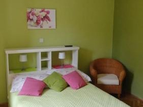 Studio Apartment in Palit with Balcony, Air Conditioning, Wi-Fi (4603-4)