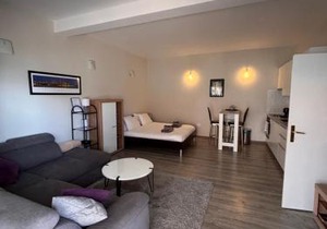 Studio Apartment Luxe