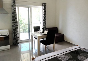 Studio Apartment Paradise 1