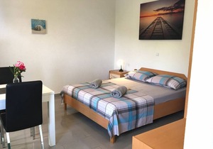 Studio Apartment Paradise 1