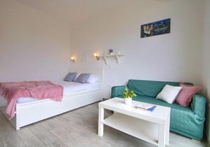 Studio apartments Kali