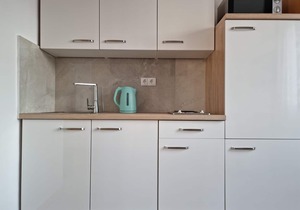 Studio flat near beach Starigrad, Paklenica (AS-6621-b)