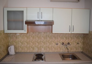 Studio flat with balcony Sveti Filip i Jakov, Biograd (AS-4299-a)