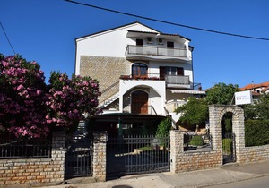 Studio flat with balcony Sveti Filip i Jakov, Biograd (AS-4299-a)