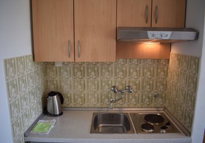 Studio flat with balcony Sveti Filip i Jakov, Biograd (AS-4299-c)