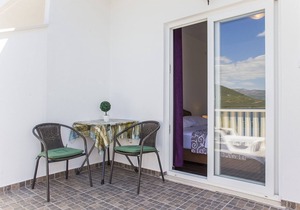 Studio flat near beach Žuronja, Pelješac (AS-14095-b)