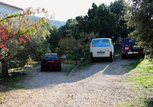 Studio flat near beach Cove Pokrivenik, Hvar (AS-2073-d)