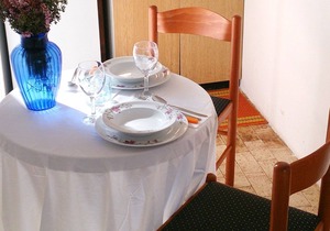 Studio flat near beach Cove Zarace (Gdinj), Hvar (AS-2047-a)