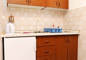Studio flat near beach Sreser, Pelješac (AS-10138-a)
