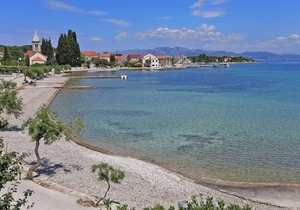 Studio flat near beach Sreser, Pelješac (AS-10138-a)