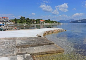 Studio flat near beach Sreser, Pelješac (AS-10138-a)