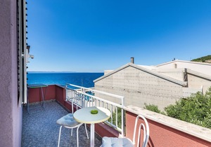 Studio flat near beach Podgora, Makarska (AS-2616-b)