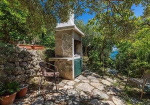Studio flat near beach Podgora, Makarska (AS-2616-b)