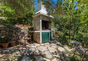 Studio flat near beach Podgora, Makarska (AS-2616-b)