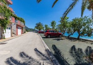 Studio flat near beach Podgora, Makarska (AS-2616-b)