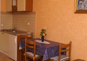 Studio flat near beach Trstenik, Pelješac (AS-4511-a)