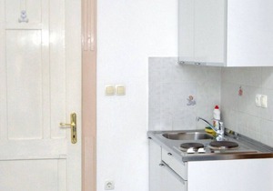 Studio flat near beach Selce, Crikvenica (AS-2364-d)
