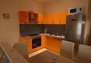 Studio flat near beach Ubli, Lastovo (AS-8354-b)