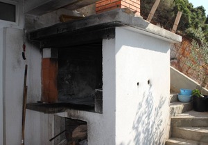 Studio flat near beach Ubli, Lastovo (AS-8354-b)