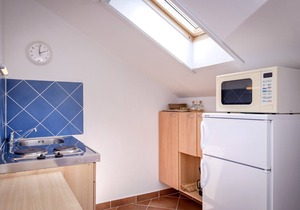 Studio flat near beach Zavala, Hvar (AS-2061-a)