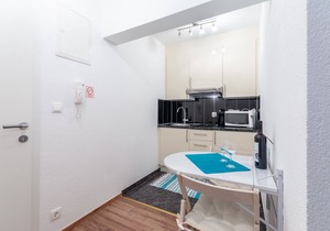 Studio flat with a swimming pool Stanići, Omiš (AS-18676-a)