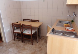 Studio flat with air-conditioning Rtina - Stošići, Zadar (AS-15921-a)