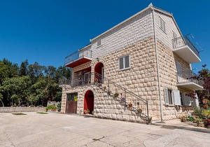Studio flat with air-conditioning Mali Ston, Pelješac (AS-14434-a) in Mali Ston