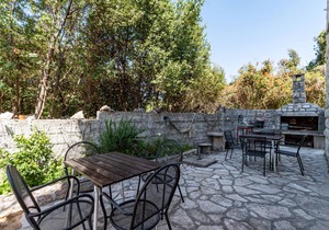 Studio flat with air-conditioning Mali Ston, Pelješac (AS-14434-a) in Mali Ston