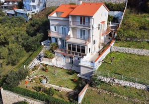 Studio flat with balcony Rab (AS-14120-a)