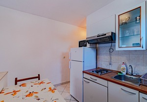 Studio flat with terrace and sea view Pasadur, Lastovo (AS-8392-a)