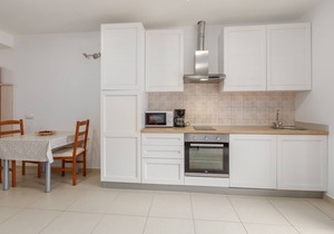 Studio flat with terrace Vrsar, Poreč (AS-17473-a) in Vrsar