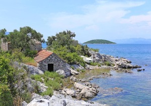 Studio Pjestata 14440c in Ston