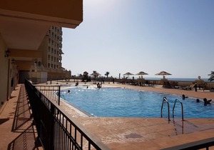 Studio Royal Breeze Al Hamra Village in Al Hamre village