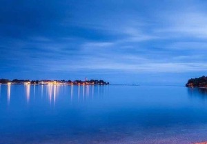 Studio with air conditioning in Vodice