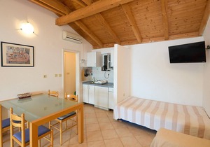 Stunning apartment in Saplunara