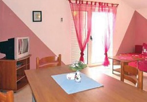 Stunning Apartment In Klenovica